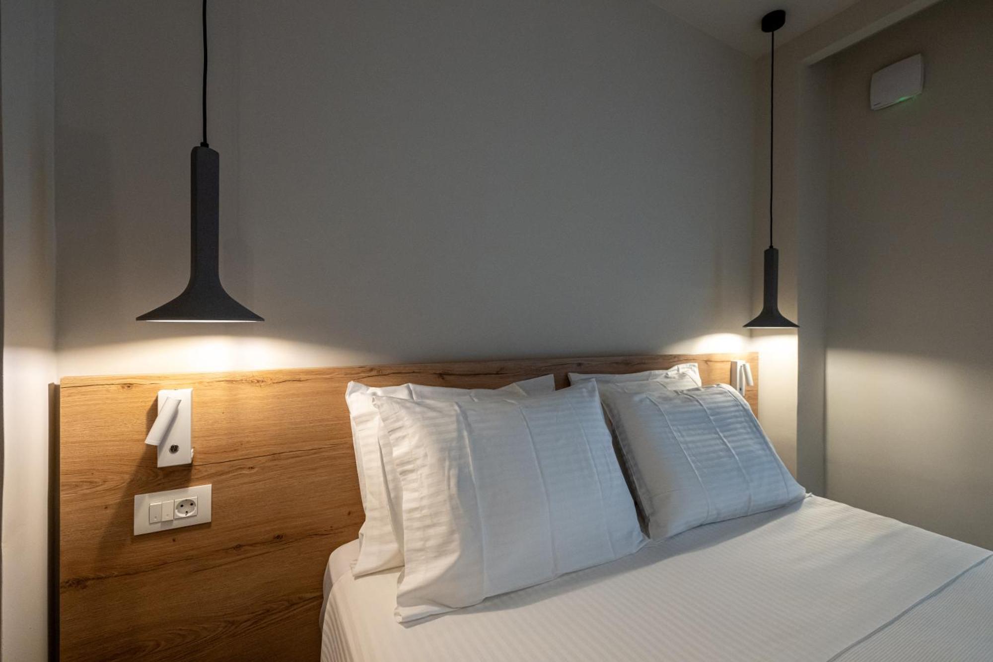 Asklipiou Cube - Kalamata Mediterranean Suites Εξωτερικό φωτογραφία