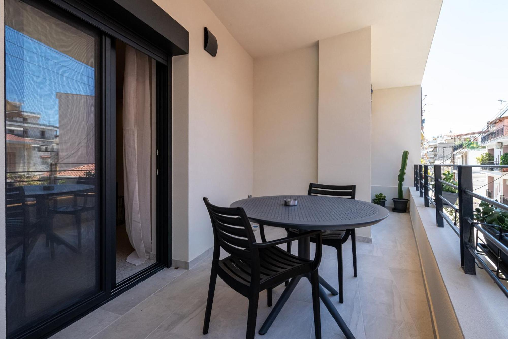 Asklipiou Cube - Kalamata Mediterranean Suites Εξωτερικό φωτογραφία