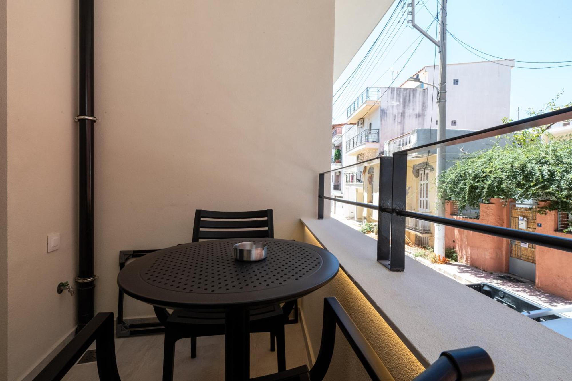 Asklipiou Cube - Kalamata Mediterranean Suites Εξωτερικό φωτογραφία