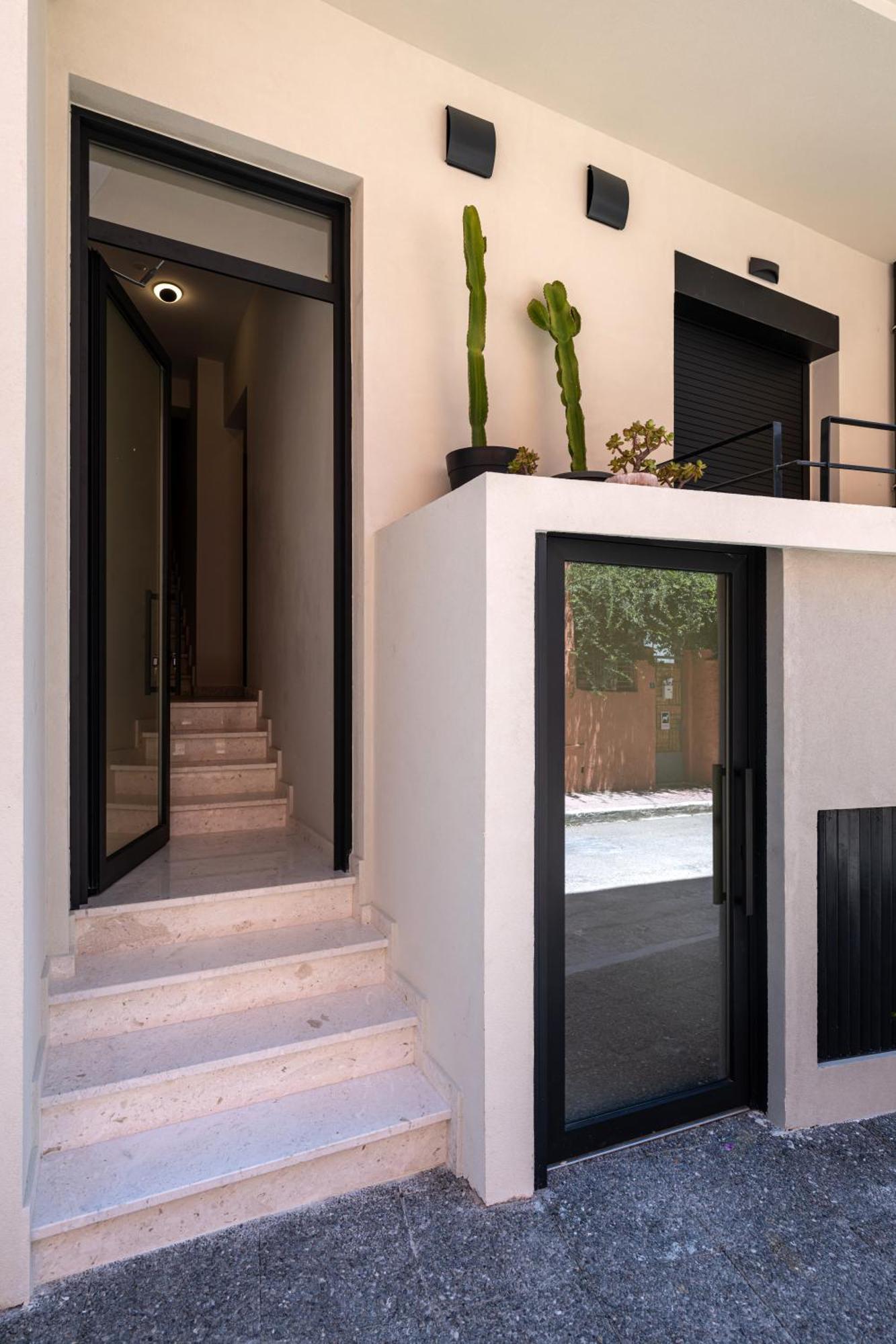 Asklipiou Cube - Kalamata Mediterranean Suites Εξωτερικό φωτογραφία