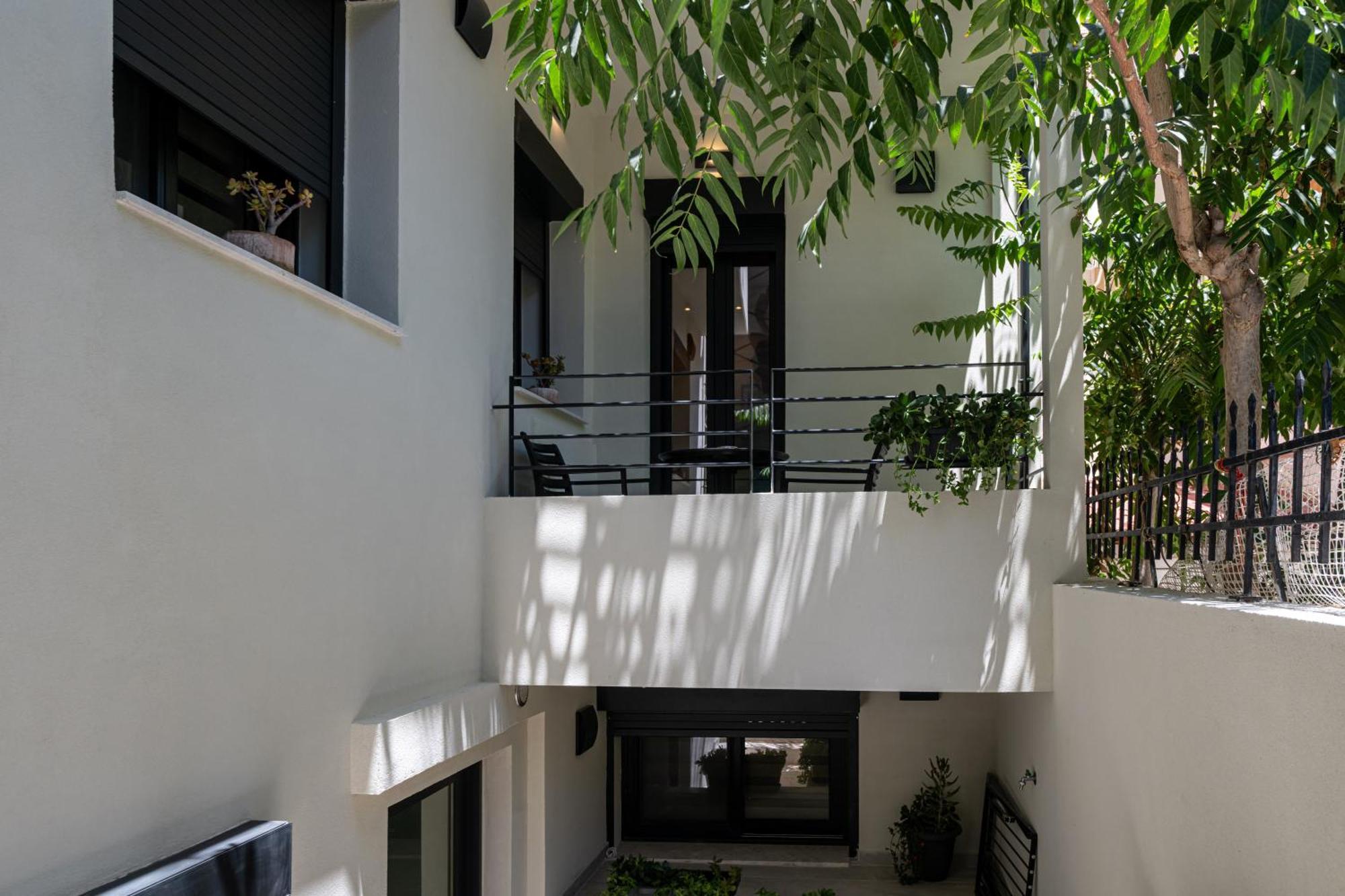 Asklipiou Cube - Kalamata Mediterranean Suites Εξωτερικό φωτογραφία