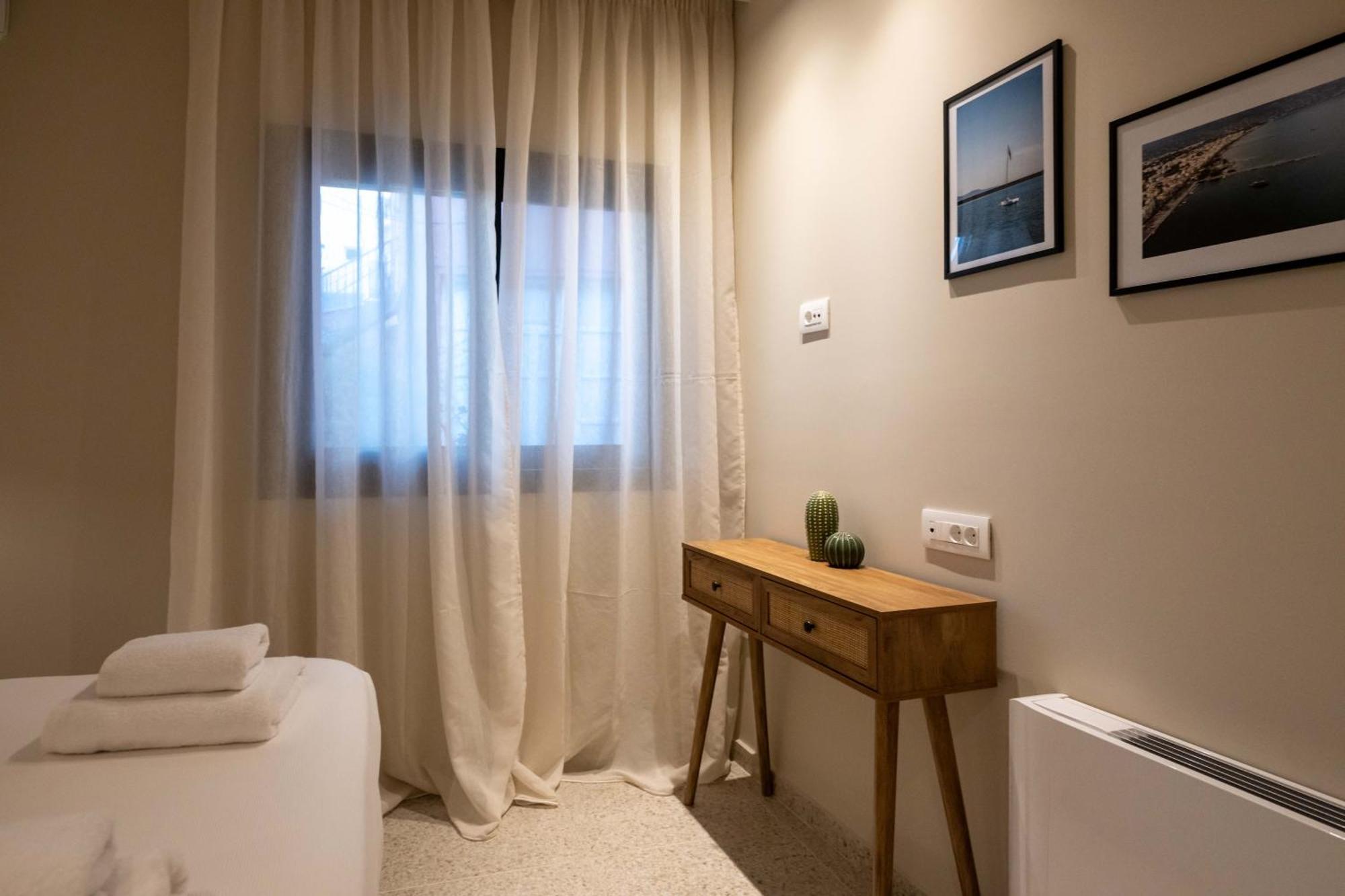 Asklipiou Cube - Kalamata Mediterranean Suites Εξωτερικό φωτογραφία