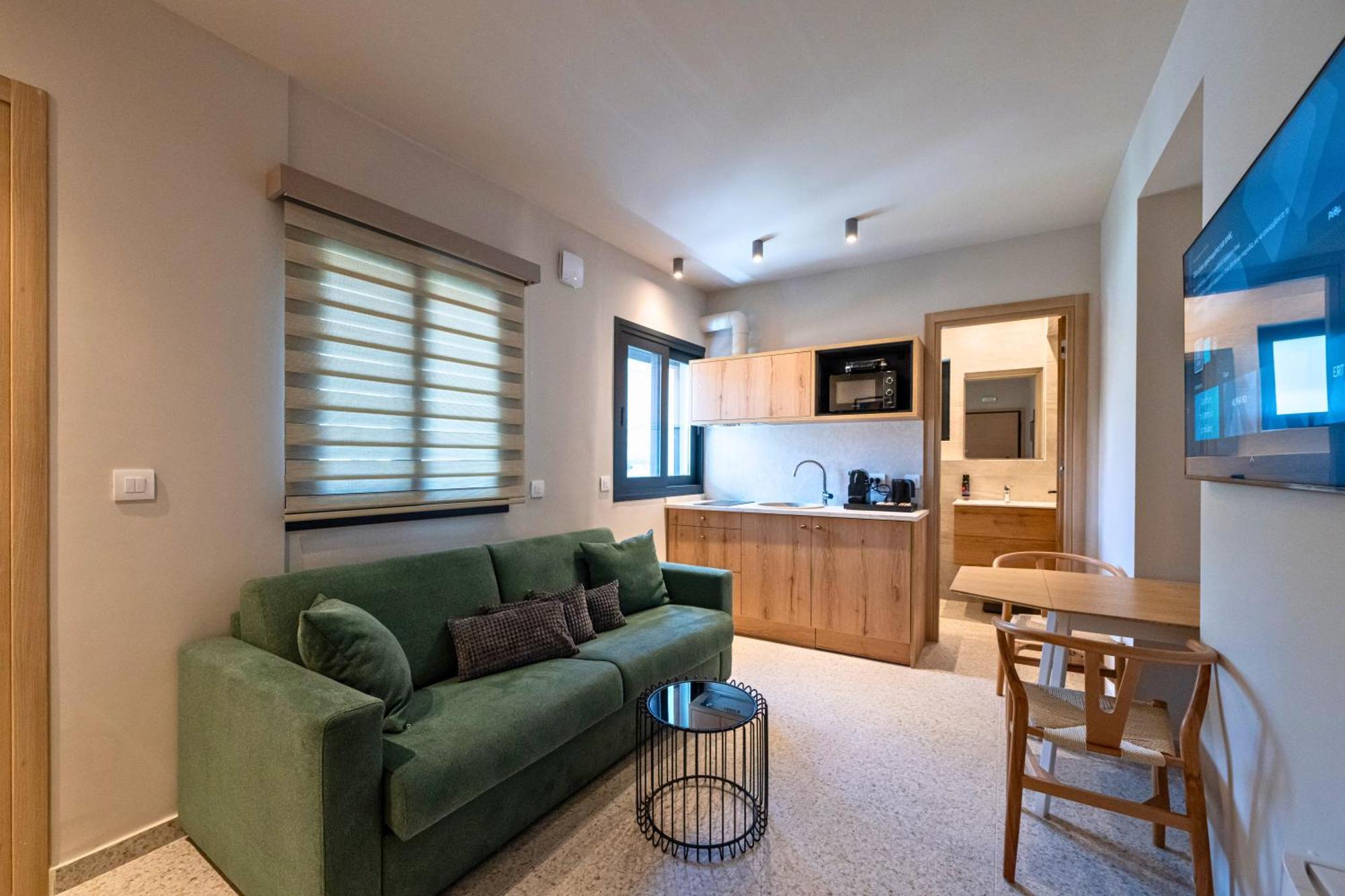 Asklipiou Cube - Kalamata Mediterranean Suites Εξωτερικό φωτογραφία